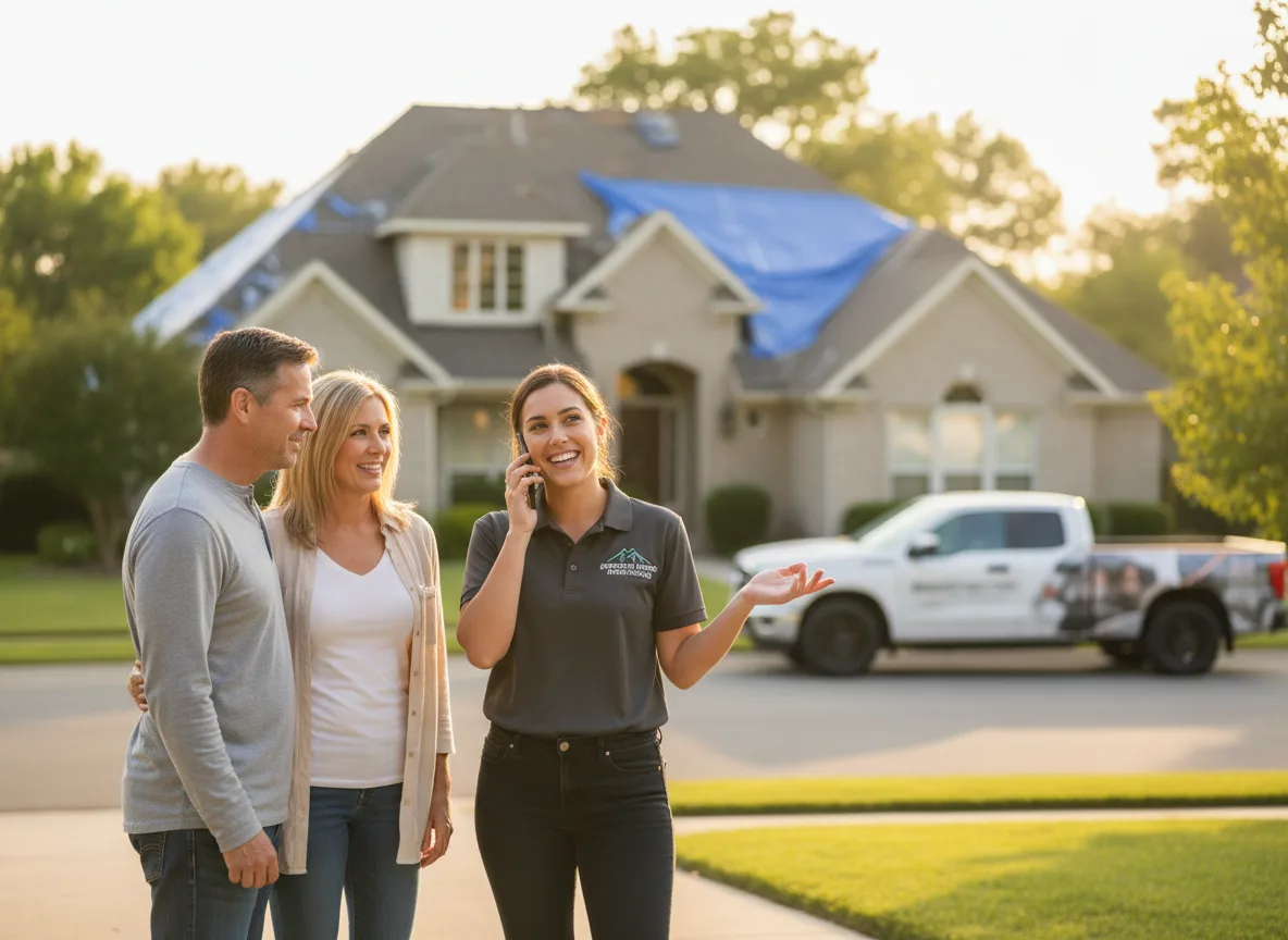 Emergency Roof Repair Fitzhugh, OK FAQs